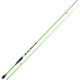 Berkley Shock Spining Spin Olta Kamışı GREEN 213CM - 2-15G - 213 cm - 2-15g - Yeşil