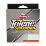 Berkley Trilene® Sensation, Blaze Orange, 6,4 kg | 6,3 kg monofilament misina, tatlı su ortamları için uygun