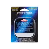 Berkley Vanish® Leader Malzeme, Şeffaf, 20 lb | 9 kg, 40 yd | 36 m florokarbon misina, tatlı su ortamları için uygun