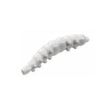 Berkley White 2.5 cm - 55 Adet Powerbait Garlic Power Honey Worm