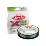 Berkley X5 0.14 Mm 300m Low-vis Green İp Misina 6.8kg Çeker