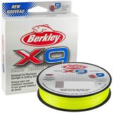 Berkley X9 örgülü misina – 9 kat örgülü misina, tuzlu su ve tatlı su balıkçılığı için