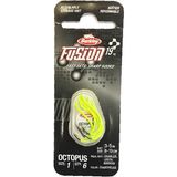 Berkley Yellow No:4 7'li Fusion 19 Colored Octopus Olta İğnesi