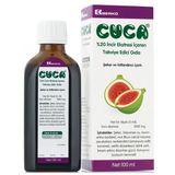 Berko Cuca İncir Ekstresi 100 ml Şurup