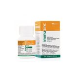 Berko Immuzinc 20 Kapsül Betaglucan Multivitamin Mineral Içeren Teg