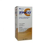 Berko Zinco C 5 Mg Surup