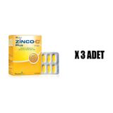 Berko Zinco-C Plus 3 x 30 Kapsül