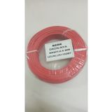 BERKS 2.5 mm KIRMIZI Nya Kablo 100 metre Tam Kesit Tesisat Kablosu