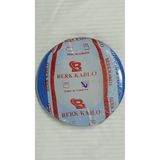 BERKS 2.5 mm MAVİ Nya Kablo 100 metre Tam Kesit Tesisat Kablosu