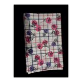 Berkut home Battal Boy Raşel Masa Örtüsü Ve Sofra Bezi, Leke Tutmaz , 210x200 Cm