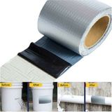 Berlin Shop 2 mt x 10 cm Çamur Bant Su Sızdırmaz Güçlü Tamir Tadilat Bandı Çatı Izolasyon Bandı Tamir Bant