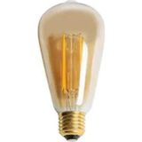 Berlin Shop CT-4350 6W Rustik LED Ampul (6ADET) - Beyaz