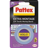 Berlin Shop Henkel - Pattex-Extra Montaj Tamir Bandı 19MM x 150M