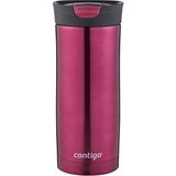 Berlin Shop Huron Snapseal Termos Bardak 470 Ml, Pembe - Koyu Pembe
