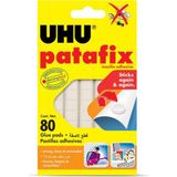 Berlin Shop Uhu Tac Patafıx Beyaz - Renkli