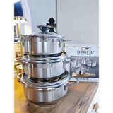 Berlin Tencere Seti