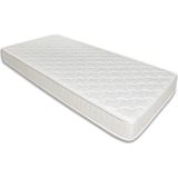 Berlin Yatak 70x125x10 cm Dream Cotton 300 gr Elyaf Dolgulu Sünger Bebek Yatak