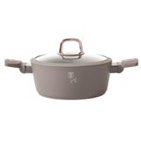 BERLINGER HAUS SAHARA DERİN TENCERE 22 CM TAUPE