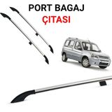 BERLİNGO GRİ PORTBAGAJ TAVAN ÇİTASI 1996 1997 1998 1999 2000 2001 2002 2003 2004 2005 2006 2007 2008