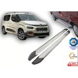Berlingo Uzun Şase Araca Özel Yan Basamak 2019 2020 2021 2022 2023 2024