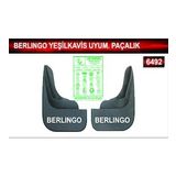 Berlingo Yeşilkavis Uyumluluk Paçalık Çamurluk Tozluk