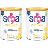 Berlinko Global Sma Optıpro 1 Bebek Sütü 0–6 Ay (3 Adet) - Sma optipro
