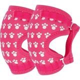 Berlinshop Sevi Bebe Destekli Bebek Emekleme Dizligi Art-129 Pembe