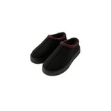 Bermody Tia Kadın 4 cm Bilek Boy Dayanıklı Taban Konforlu İçi Kürklü Sıcak Ug Model Bot Bootie (Siyah, EU Ayakkabı Beden Sistemi, Yetişkin, Kadın, Sayısal, Orta, 38)
