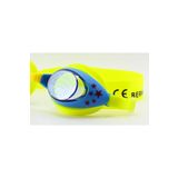 BERMUDA Aydeniz Toptan- Rh4000 Goggles Çocuk Silikon Yüzücü Gözlüğü Desenli - Kutulu