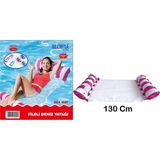 Bermuda Fileli Deniz Yatağı 130 Cm. 2410106 - Pembe