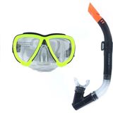 Bermuda Maske Şnorkel Seti Safari 2175A/121Cs - Standart - Renkli