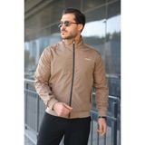 Bermuda Mevsimlik Mont Erkek Su Itici - 2XL - Kahverengi