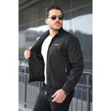 Bermuda Mevsimlik Mont Erkek Su Itici - 2XL - Siyah