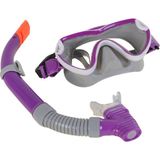 Bermuda Poşette Almıra Maske Snorkel Set