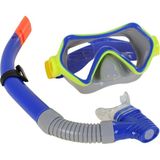 Bermuda Poşette Maske Snorkel Set Çocuk
