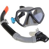 Bermuda Poşette Maske Snorkel Set Daphne