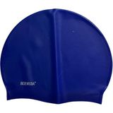 Bermuda Silikon Deniz ve Havuz Bonesi T708602 Lacivert