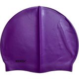 Bermuda Silikon Deniz ve Havuz Bonesi T708602 Mor