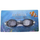 Bermuda Yüzücü Gözlüğü - Siyah 2806