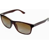Bern 5006 C4 55 Unisex Güneş Gözlüğü - Kahverengi