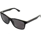 Bern 5006 C6 55 Unisex Güneş Gözlüğü - Siyah