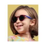 Bern Glasses BERN 1031 C212 Unisex Güneş Gözlüğü, Bordo