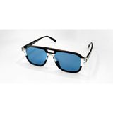 Bern Glasses Bern 56031 C6 53 Kadın Güneş Gözlüğü - Siyah