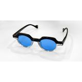 Bern Glasses Bern Hl 56026 C6 41 Kadın Güneş Gözlüğü - Siyah