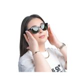 Bern Glasses GL CITY 49 25 140 Siyah Kadın Güneş Gözlüğü