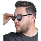 Bern Glasses GL HELLE 53 19 138 Erkek Güneş Gözlüğü