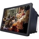 Bernami BYR002 Cep Telefonu 3D Ekran Büyüteci Tv Görünümlü Mercekli Stand F2 [efsngrck]
