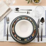 Bernardo Elephant 24 Parça Yemek Takımı