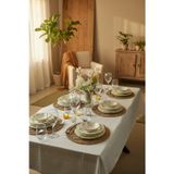 Bernardo Leaf Tifany 24 Parça Yemek Takımı