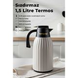 Bernardo Silva Latte 1.5 lt Cam Termos